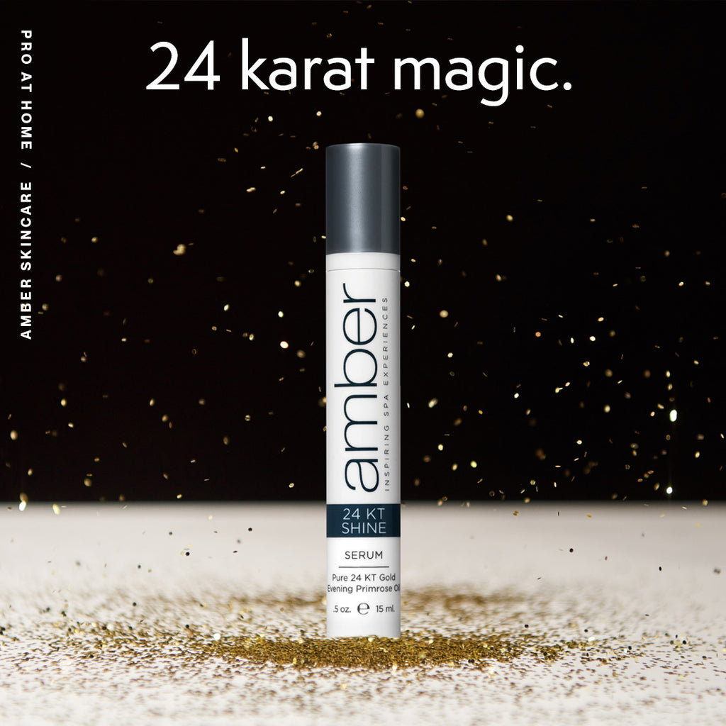 24 Karat Shine Serum