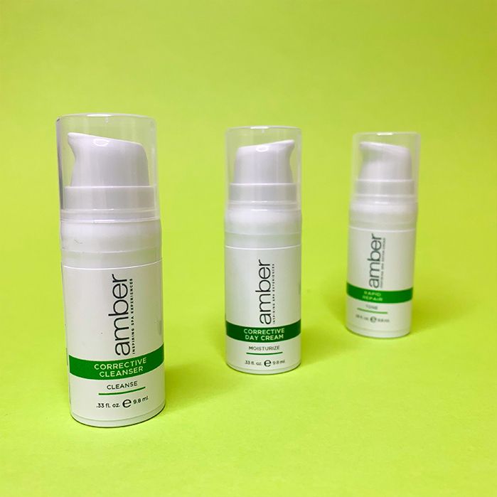 Acne Defense Travel Kit