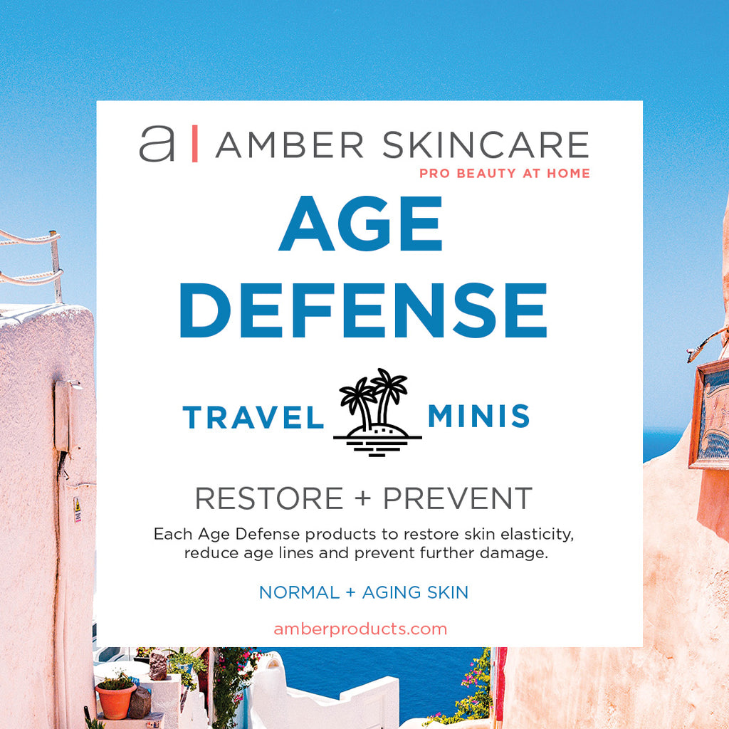 Acne Defense Travel Kit