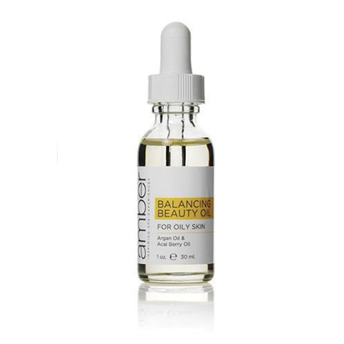 Balancing Beauty Oil