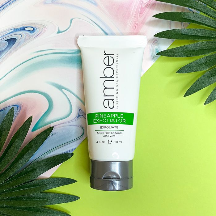 Pineapple Exfoliator