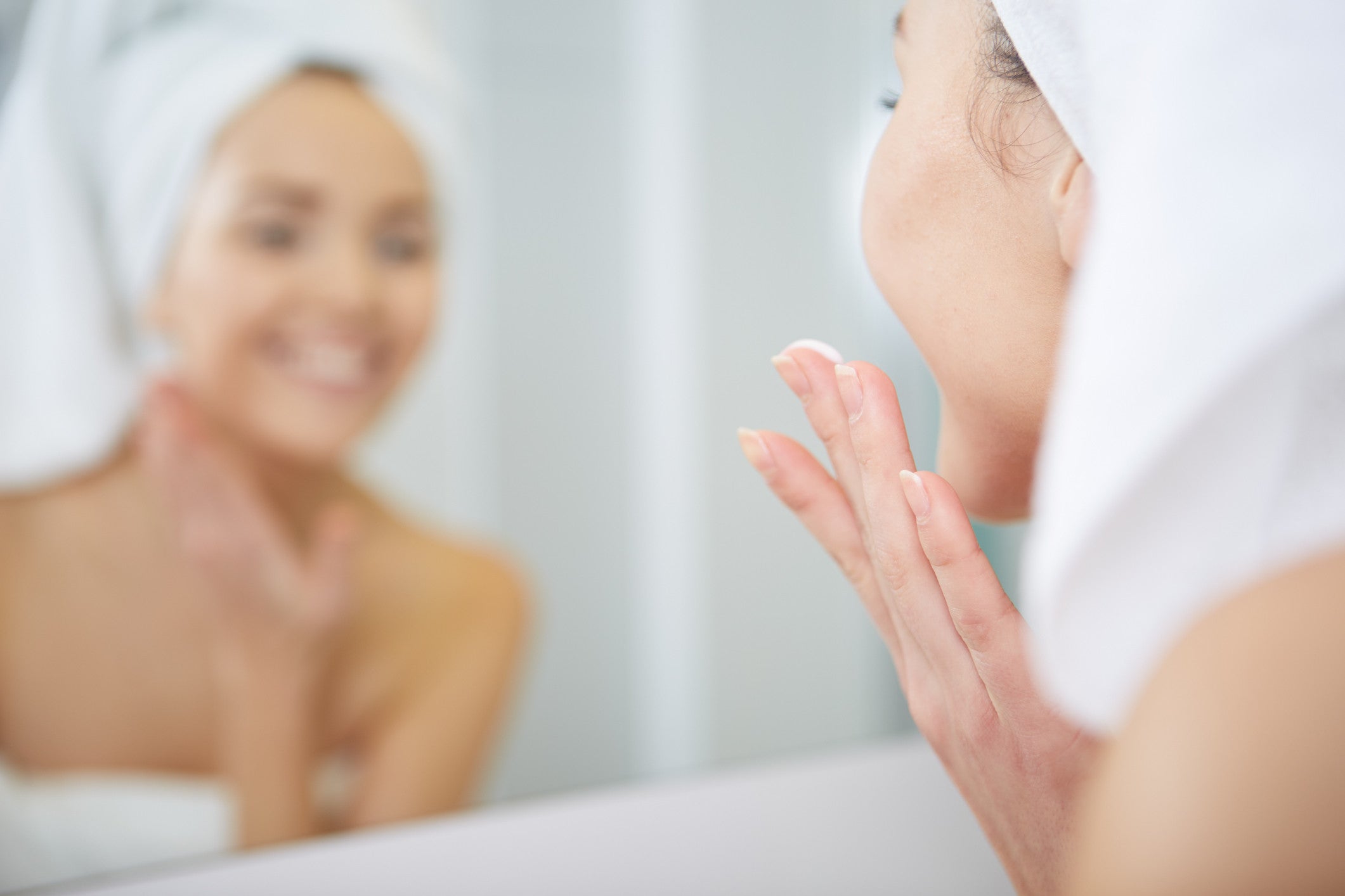 5 Things People with Dry Skin Should Be Doing