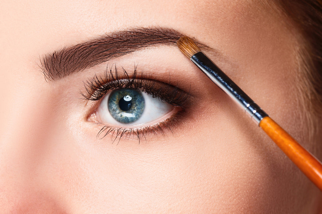 How to Create Full Natural Looking Brows