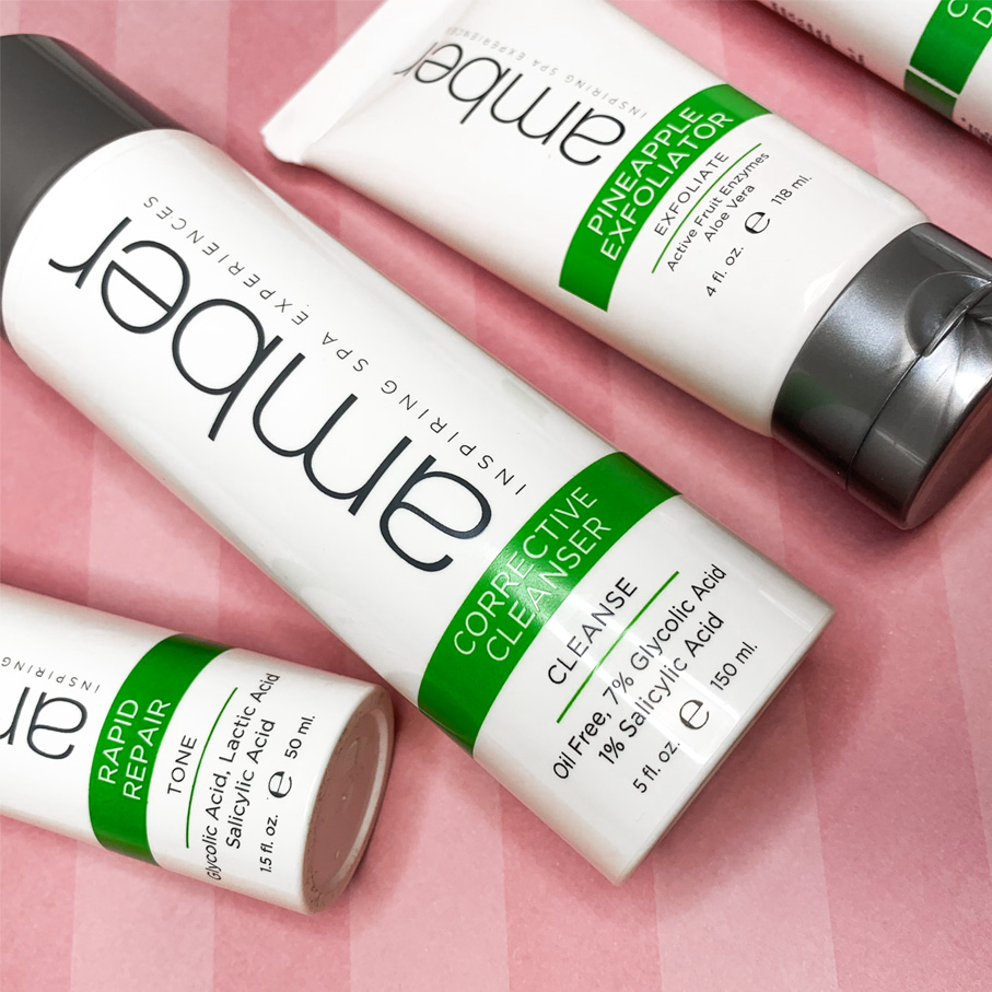 Acne Defense Collection