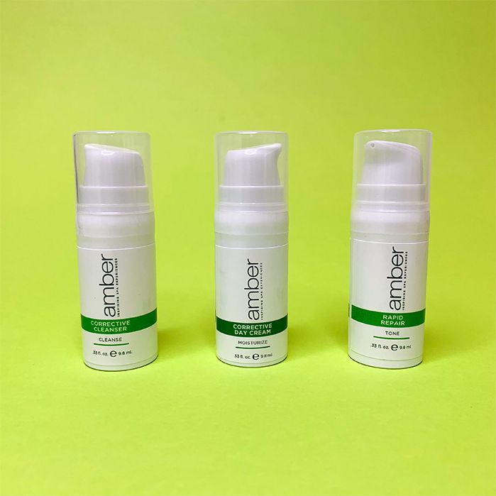 Acne Defense Travel Kit