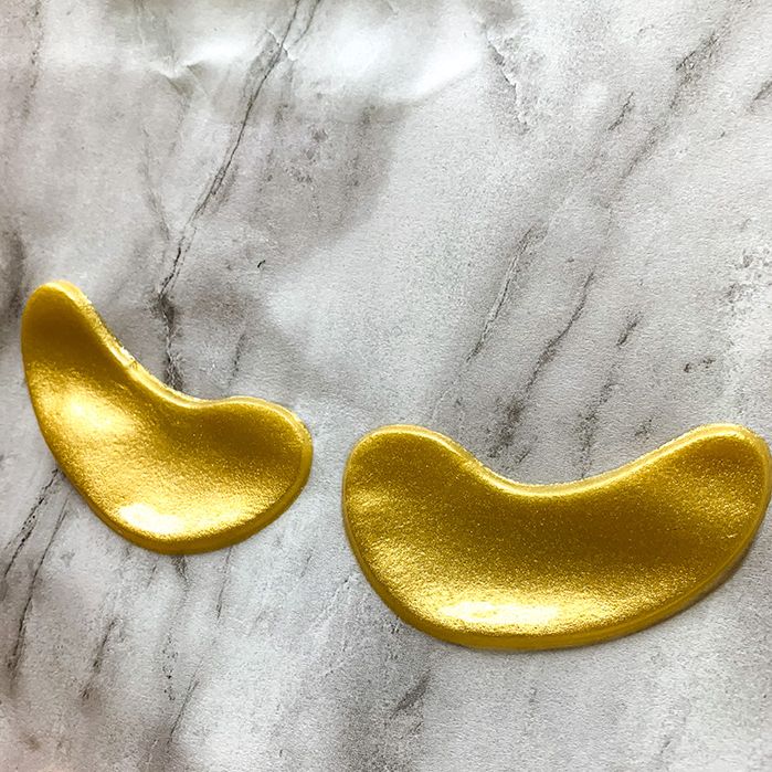 24KT Shine Eye Masque - 1 pack