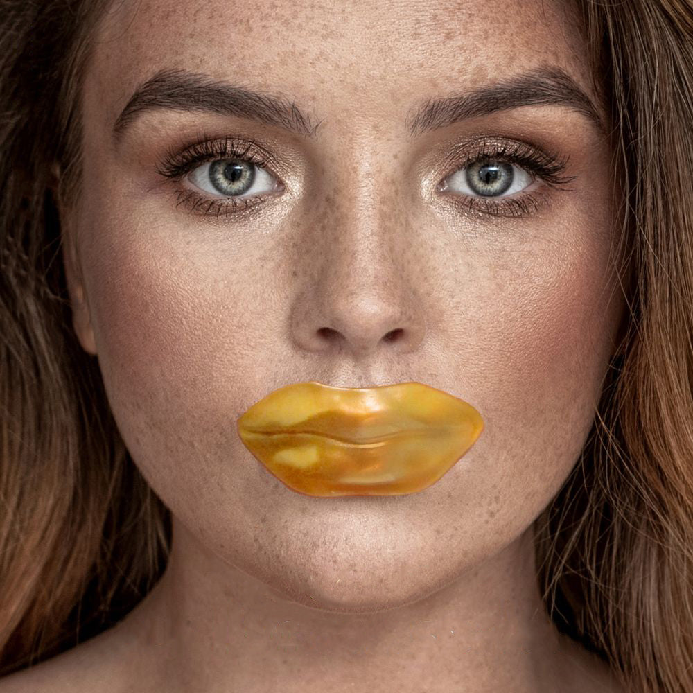 24KT Shine Lip Masque - 1 pack