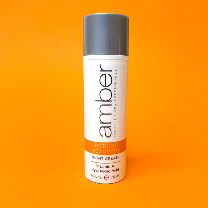 Retinol Recovery Night Cream