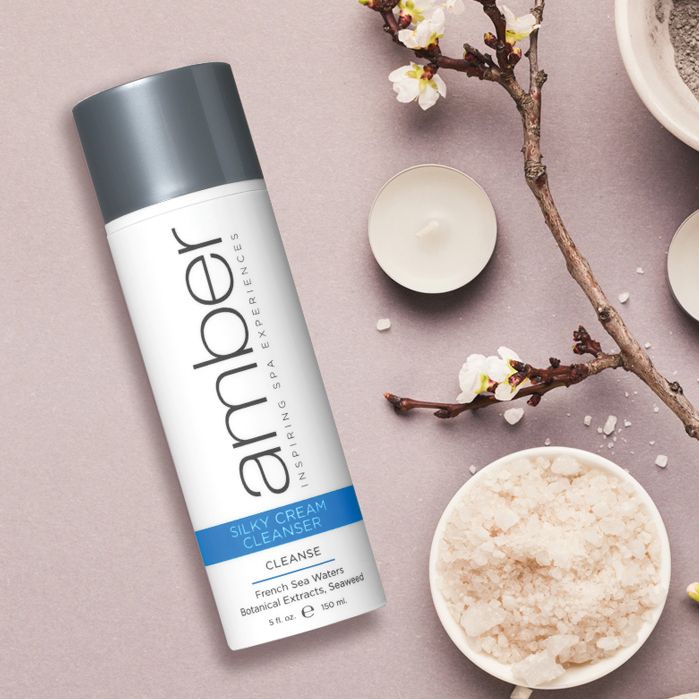 Silky Cream Cleanser