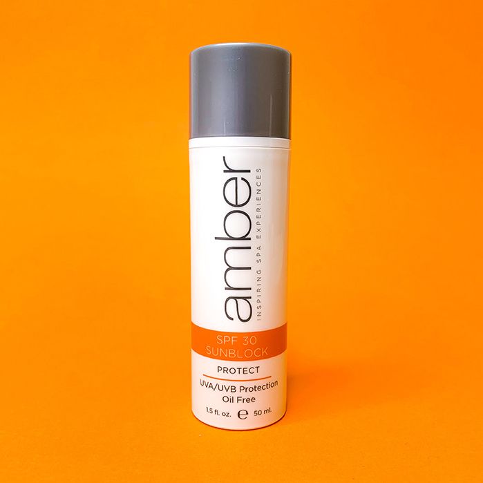 Oil Free Sunscreen SPF 30